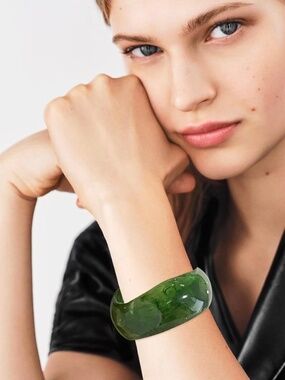 Women's Plastic Bracelet Boho Bracelets for Women